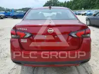 2025 Nissan VERSA фото