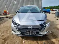 2025 Nissan VERSA фото
