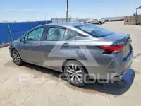 2025 Nissan VERSA фото
