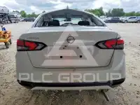 2025 Nissan VERSA фото