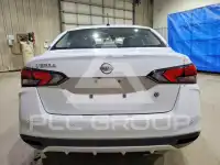 2025 Nissan VERSA photo