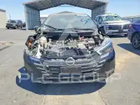 2025 Nissan VERSA фото