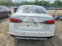 2025 Nissan VERSA photo
