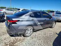 2025 Nissan VERSA фото