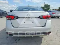 2025 Nissan VERSA фото