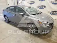 2025 Nissan VERSA фото
