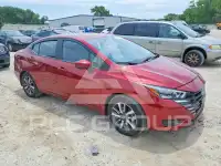 2025 Nissan VERSA фото