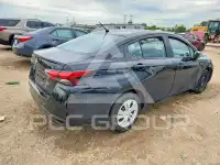 2025 Nissan VERSA фото