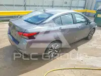 2025 Nissan VERSA фото