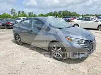 2025 Nissan VERSA фото