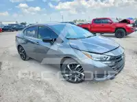 2025 Nissan VERSA фото