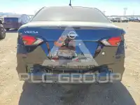 2025 Nissan VERSA фото