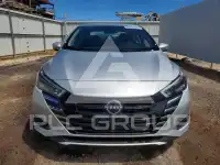 2025 Nissan VERSA фото