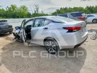 2025 Nissan VERSA фото