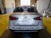 2025 Nissan VERSA фото