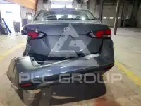 2025 Nissan VERSA фото
