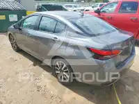2025 Nissan VERSA фото