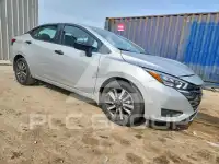 2025 Nissan VERSA фото