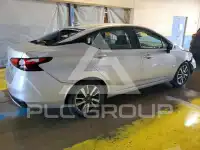 2025 Nissan VERSA фото