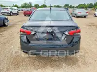 2025 Nissan VERSA фото