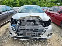 2025 Nissan VERSA фото