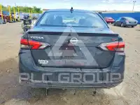 2025 Nissan VERSA фото