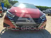 2025 Nissan VERSA фото
