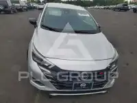 2025 Nissan VERSA photo