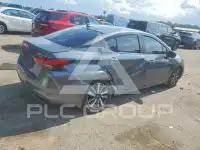2025 Nissan VERSA фото
