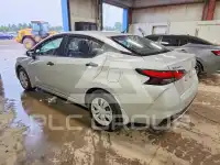 2025 Nissan VERSA фото