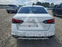 2025 Nissan VERSA фото