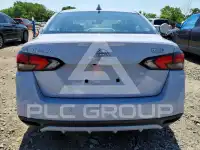 2025 Nissan VERSA фото