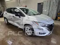 2025 Nissan VERSA фото