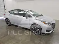 2025 Nissan VERSA фото