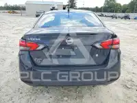 2025 Nissan VERSA фото
