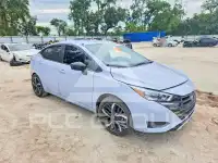 2025 Nissan VERSA фото