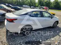 2025 Nissan VERSA фото