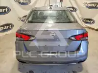 2025 Nissan VERSA фото