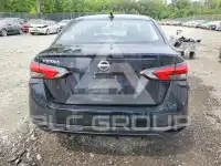 2025 Nissan VERSA фото