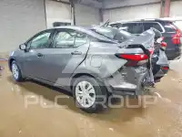 2025 Nissan VERSA фото