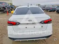 2025 Nissan VERSA фото