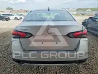 2025 Nissan VERSA фото
