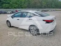 2025 Nissan VERSA фото