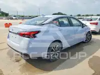 2025 Nissan VERSA photo