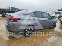 2025 Nissan VERSA фото