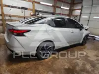2025 Nissan VERSA фото