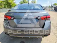 2025 Nissan VERSA фото