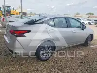 2025 Nissan VERSA фото