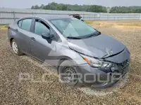 2025 Nissan VERSA фото