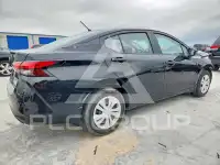 2025 Nissan VERSA фото